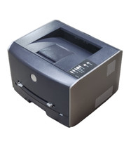 Dell 1710N Workgroup Laser Printer FULLY FUNCTIONAL VERY CLEAN SEE PICTURES picture