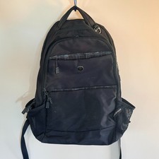 Swissgear Airflow Travel Tech Back Pack Black Backpack Laptop Sleeve picture
