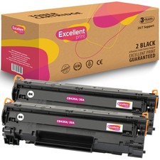 CB435A 35A Compatible Toner Cartridge for HP LaserJet P1005 P1006 P1007 Canon picture