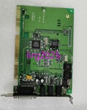 1pc used  IBM GVC S-16WP1-L ISA  card picture