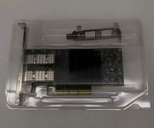 Mellanox MCX4121A‑XCAT 2‑Port 10GbE SFP28 PCI‑E x8 ConnectX‑4 Lx Network Card picture