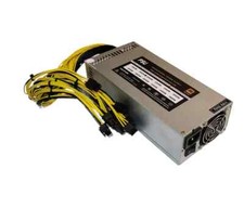 2000w Mining Power Supply Modular PSU for KASPA BTC Miner 110V (US ~120v) AC 2U picture
