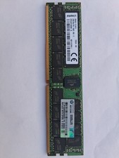 Kingston 32GB 2Rx4 PC4-2400T DDR4-2400Mhz ECC  Server RAM HP24D4R7D4MAM-32 picture