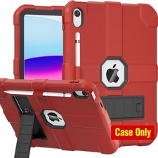 Rugged Heavy Duty Cover Case for iPad 11th Gen 11 Inch 2025 with Pencil Holder picture