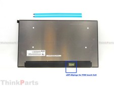 New/Orig Lenovo ThinkPad L15 Gen 3 4 Lcd Screen FHD Touch Cell eDP-40 5D11D97984 picture