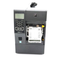 Zebra ZT41042-T410000Z Industrial Monochrome Thermal Label Printer w/Cable 