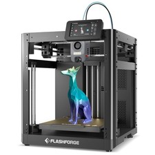 Flashforge Adventurer 5M 3D Printer, High-Speed 600mm/s, Full-Auto One-Click picture