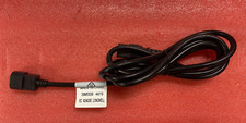 6ft Premium 16 AWG 300V Power CORD C13 - C14 Female-Male Extension CABLE 39M5509 picture