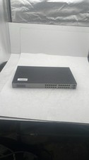 HPE OfficeConnect JL381A 1920S 24G 2SFP 24-Port Gigabit Smart Managed Switch picture
