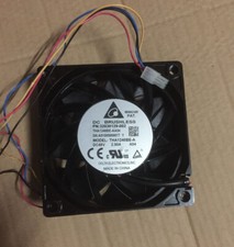 Genuine Delta Tha1248be-a Violent Aluminum Fan 48v 2.5a 12038 12cm picture