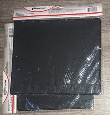 (1 piece) Innovera LARGE Mouse Pad Non Skid Rubber Backing Black picture