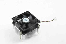 HP Prodesk 400 G1 Microtower Cooling Fan & Heatsink 724801-001 picture