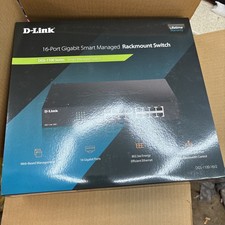 box D-Link DGS-1100-16V2 16-Port Gigabit Smart Managed Switch. picture