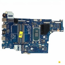 004C38 For DELL Inspiron3493 3593 Laptop Motherboard LA-J081P 047MF0 01J5TX DDR4 picture