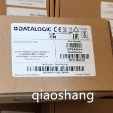 Datalogic GFS4450-9 Fixed Serial Code Scanner New FedEx or DHL picture