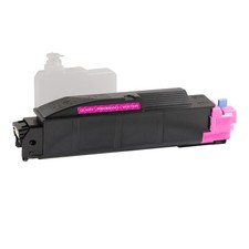 Clover Replacement Toner Cartridge for Kyocera TK-5152M Magenta picture