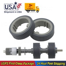 For Fujitsu fi-8190 fi-8290 CG01000-304101 Scanner Brake & Pick Roller Kit picture