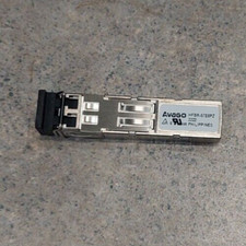 Genuine Broadcom Avago HFBR-57E0PZ 100Base-FX 1310nm SFP Transceiver Fiber Optic picture