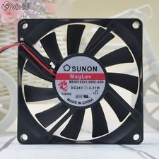 1PC SUNON ME80152V1-000C-A99 24V 2.21W 8CM 2-wire Inverter Cooling Fan picture