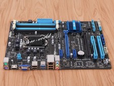 ASUS P8Z77-V LK2 Motherboard Socket 1155 DDR3 Intel Z77 100% working picture
