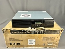 New EATON PW9130L1500R-XL2U 9130 UPS Uninter Power Supply 2U, 1500VA / 2700W picture