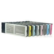 8Colors/Set T5441-T5448 Compatible Ink Cartridge For Pro 4000 7600 9600 220ML picture