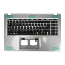 For Acer Aspire A515-58M A315-24P A315-510P N23C3 Palmrest Keyboard Backlit 15in picture