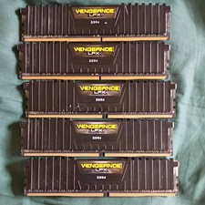 Corsair Vengeance LPX DDR4 SDRAM DIMM RAM 4.  4gb each 2666mhz picture