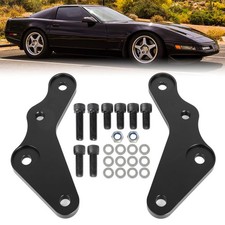Brake Adapter Conversion Bracket Kit for 1988-1996 C4 Corvette to C5 C6 picture