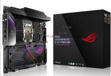 ASUS ROG DOMINUS EXTREME Motherboard C621 LGA3647 EEB M.2 Desktop WOORKSTION picture
