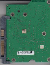 ST3250310AS, 9EU132-566, 3.AAA, 100441994 D, Seagate SATA 3.5 PCB (PCB) picture