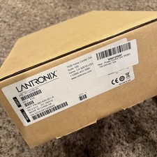 Lantronix PCU100-01 Single Port Power Control Unit / 080-429-001-R  - BRAND NEW picture