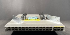 Cisco Nexus N9K-C9332PQ 32 Port QSFP 40G Managed Switch w/2x AC-Fast Shipping picture