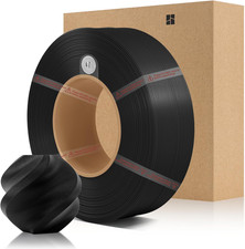 Bamboo PLA Matte Refill Filament 1.75Mm 1 KG with RFID for Bambu Lab A1/X1/P1 picture