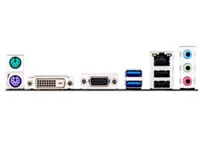 OEM I/O Shield For ASUS B85M-F/SI A68HM-K A68HM-E Motherboard Backplate IO picture