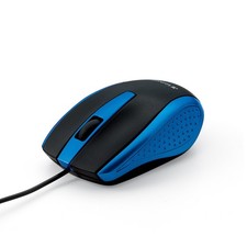 Verbatim Wired USB Computer Mouse - Corded 1.4