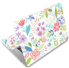 Laptop Skin Sticker Decal 15-15.6 Inches, Universal Reusable Vinyl Sticker fo... picture