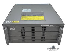 Cisco ASR 1000 Series ASR1004 V03 Aggregation Service Router Chassis Dual PSU picture