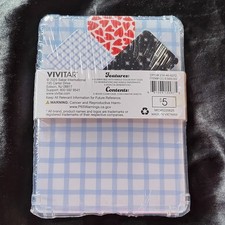 Vivitar Clear Plastic Case Anti-Scratch for 7in Kindle Paperwhite/Color Soft picture