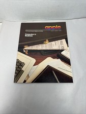1979 Apple The Personal Computer Magazine Volume 1  number 2 picture