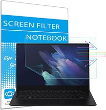 13.3 Inch Anti Blue Light Screen Protector for Samsung Galaxy Book 3/2 Pro 13.3
