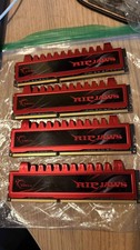 G.Skill 4 GB DIMM 1066 MHz PC3-8500 DDR3 SDRAM Memory (F3-8500CL7Q-16GBRL) picture