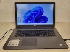 Dell Inspiron 5767 Core i3-7100U 2.4GHz 8GB RAM 1TB HDD NO OS Fair picture