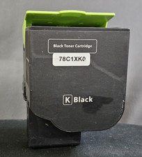 Compatible Lexmark 78C1XK0 Toner Cartridge, Black 8.5K Extra High Yield picture