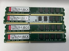 Kingston 32GB Kit 4 x 8GB DDR3L 1600MHz PC3L-12800 Desktop RAM KCP3L16ND8/8 picture