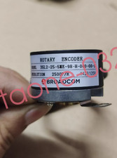 1PCS USED BROADCOM 35L2-25-5ME-98-H-040-00-S Encoder Fast delivery Via Fedex/DHL picture