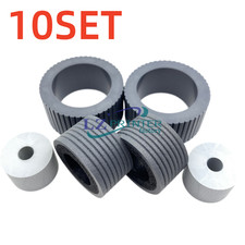 10X PA03740-K011 PA03740-K010 Brake Pick up Roller Tire Fujitsu fi-7600 fi-7700 picture