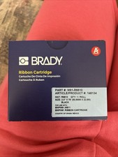 Brady Ribbon Cartridge [M61-R4310] For BMP61, M611 Printers, 2