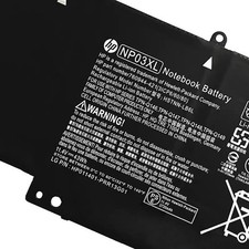 Genuine NP03XL Battery for HP Envy X360 15-U011DX 15-U010DX 15-U110DX 761230-005 picture