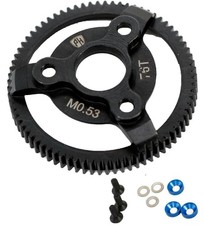 NEW Powerhobby Hardened Steel Spur Gear 48P 86T FOR Traxxas Rustler picture
